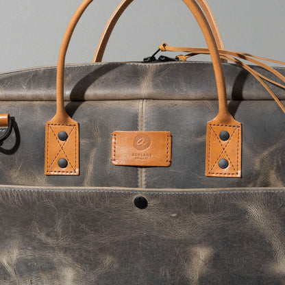 LaSalle Leather Briefcase