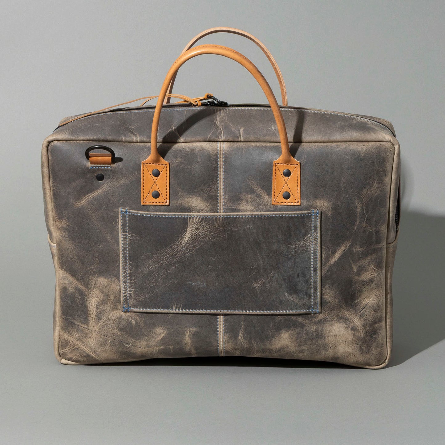 LaSalle Leather Briefcase