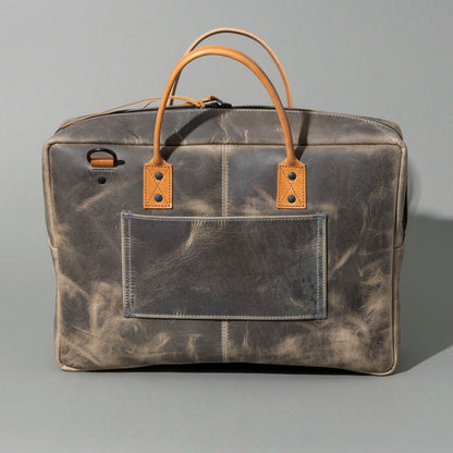 LaSalle Leather Briefcase