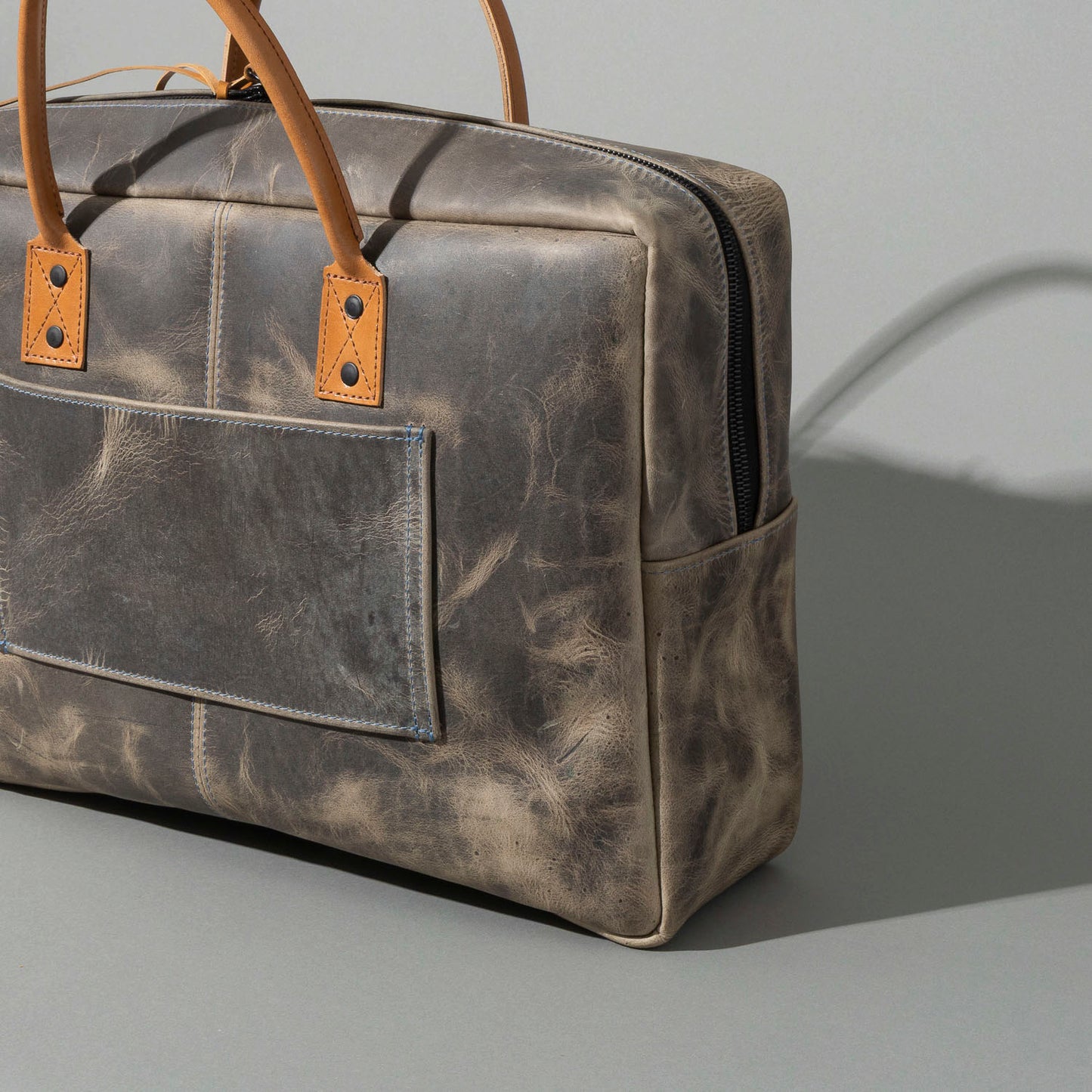 LaSalle Leather Briefcase