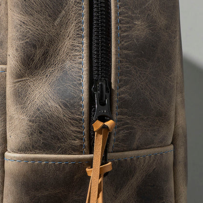 LaSalle Leather Briefcase