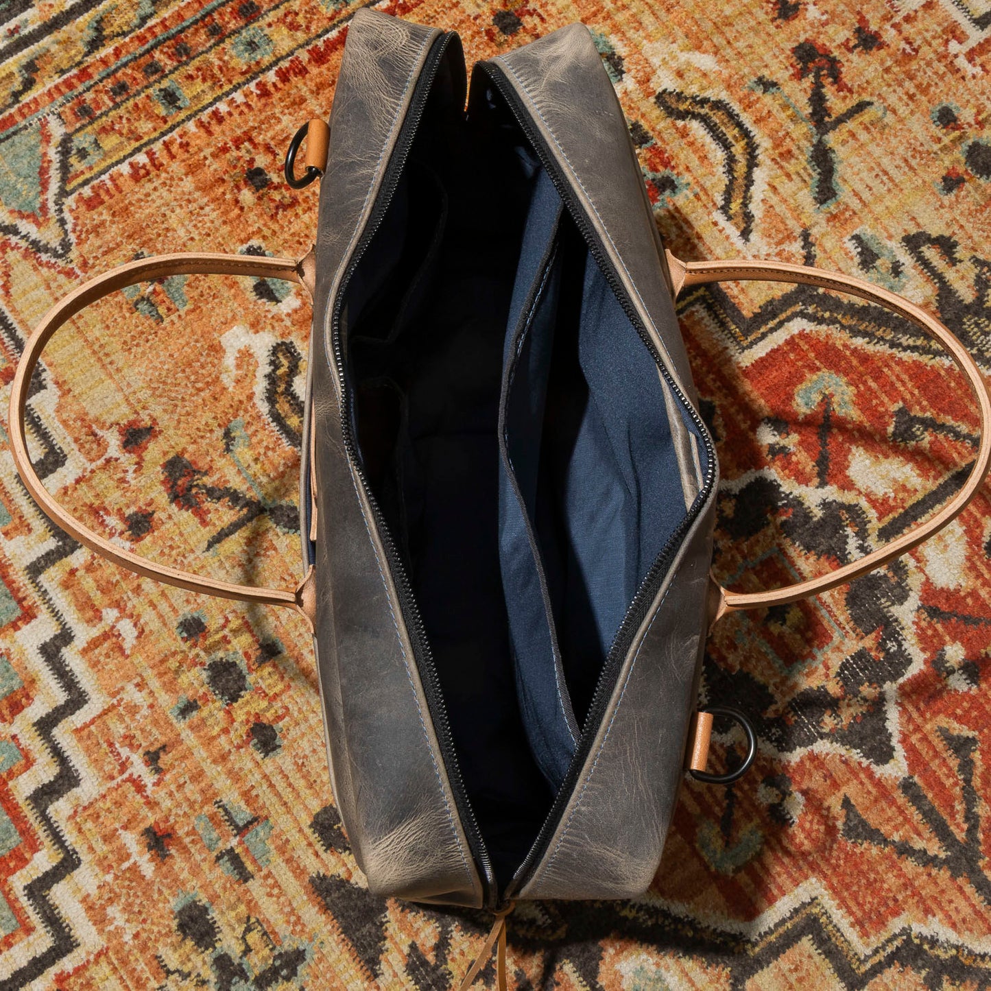 LaSalle Leather Briefcase