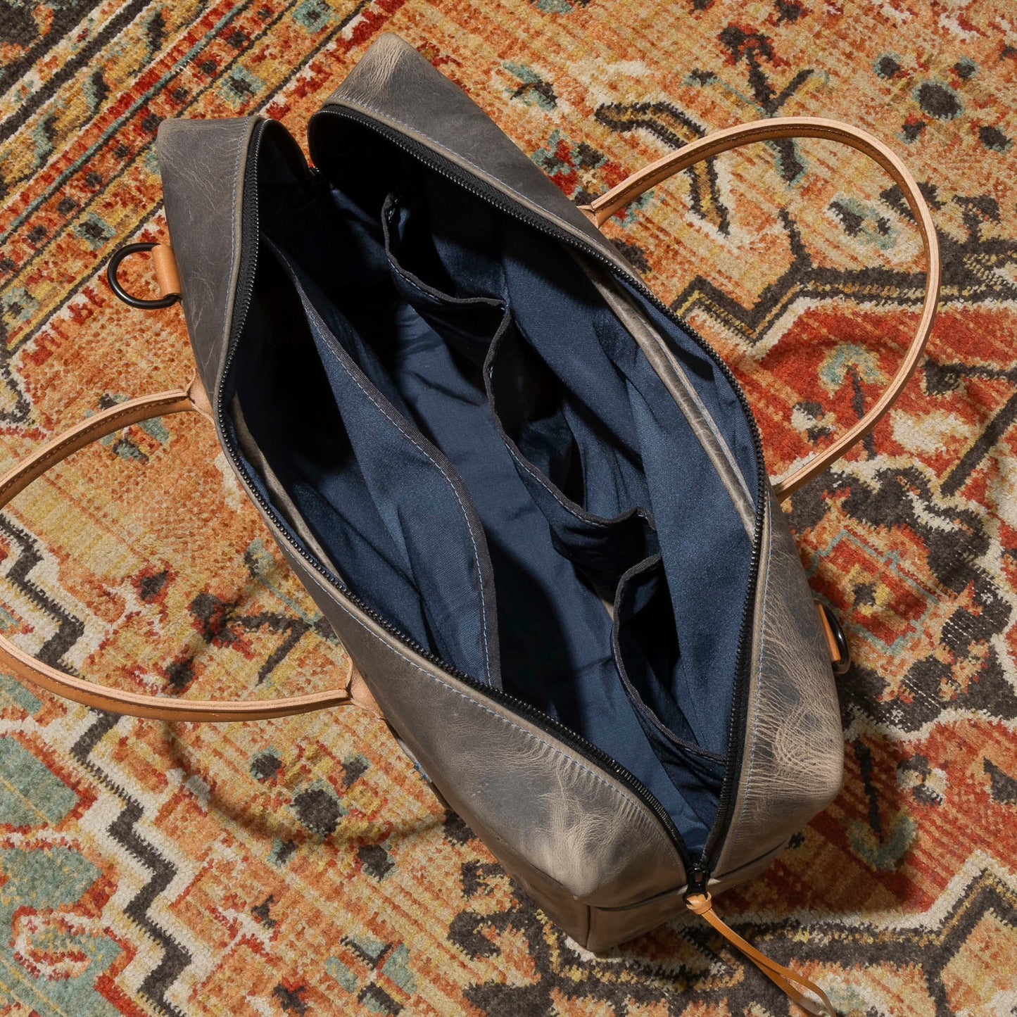 LaSalle Leather Briefcase