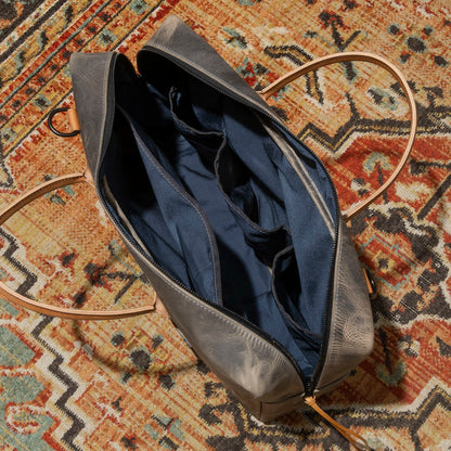 LaSalle Leather Briefcase