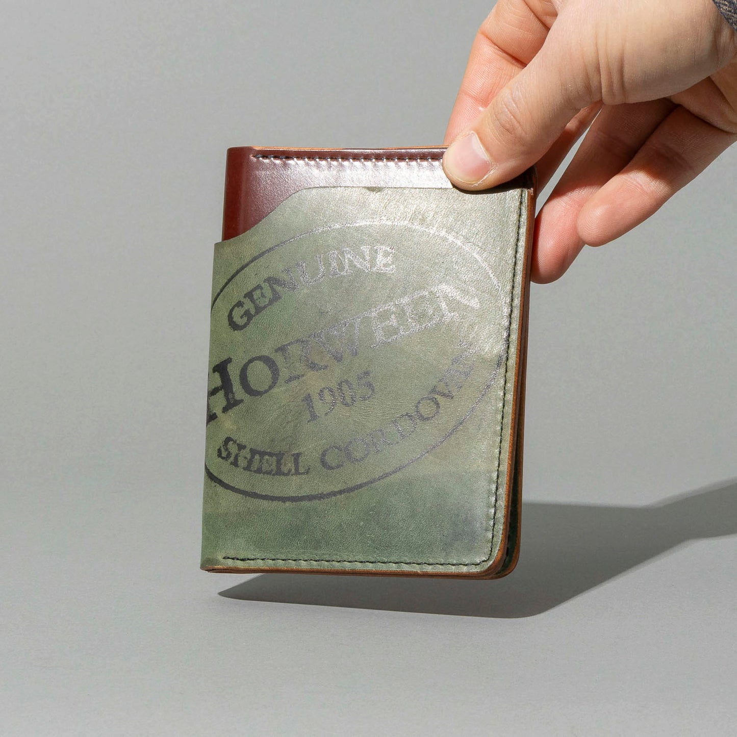 Shell Cordovan Fat Herbie GRAB BAG