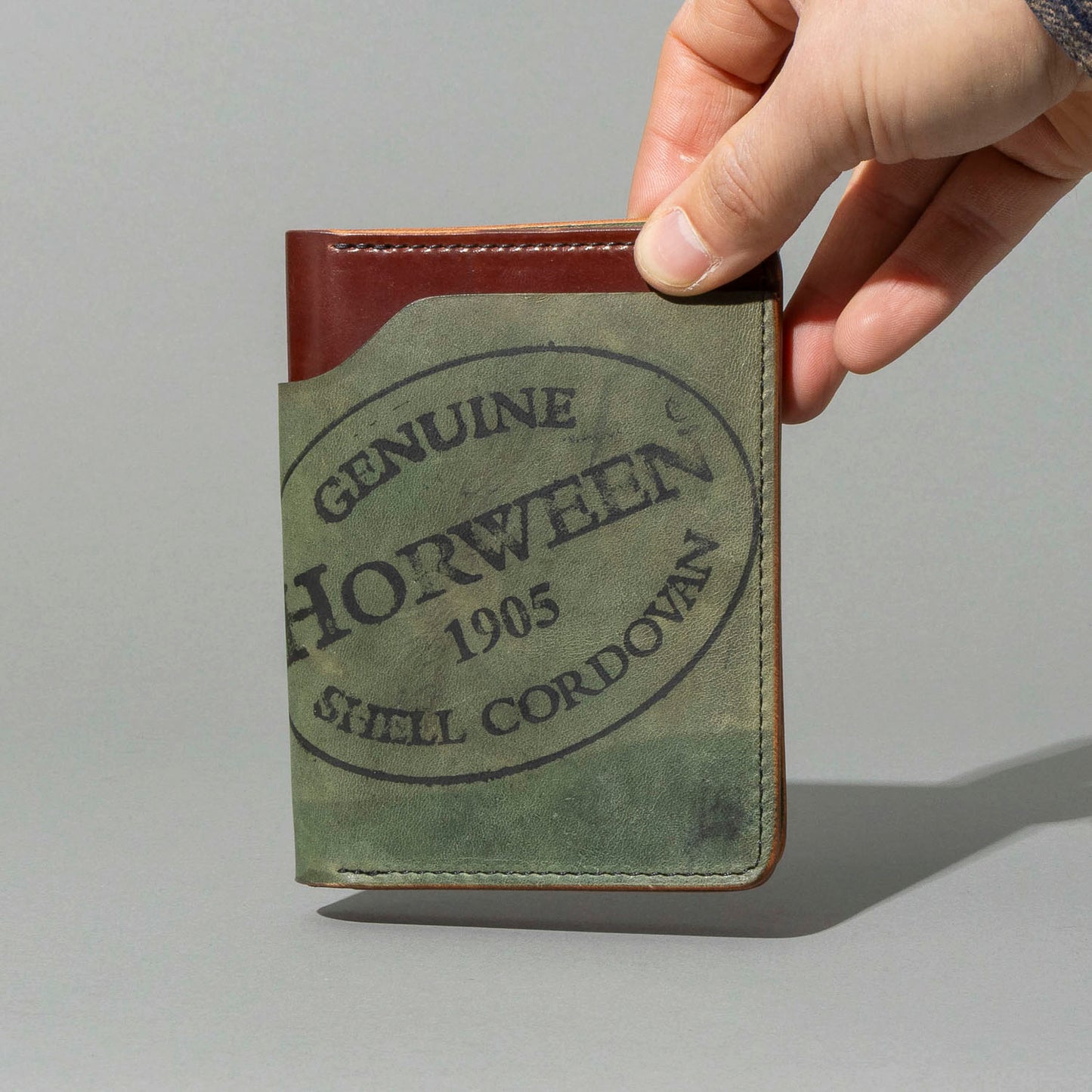 Shell Cordovan Fat Herbie GRAB BAG