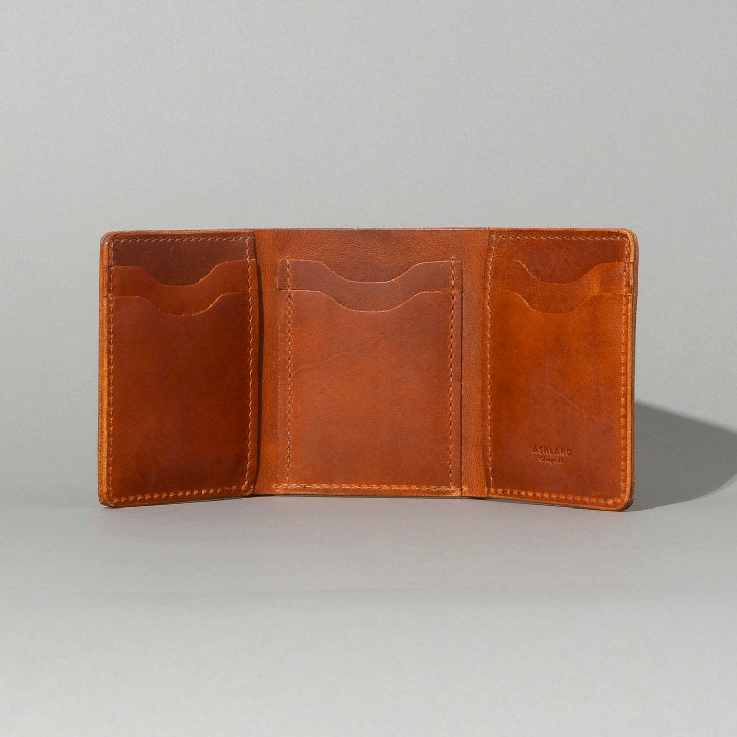 B-Grade Trifold Wallet