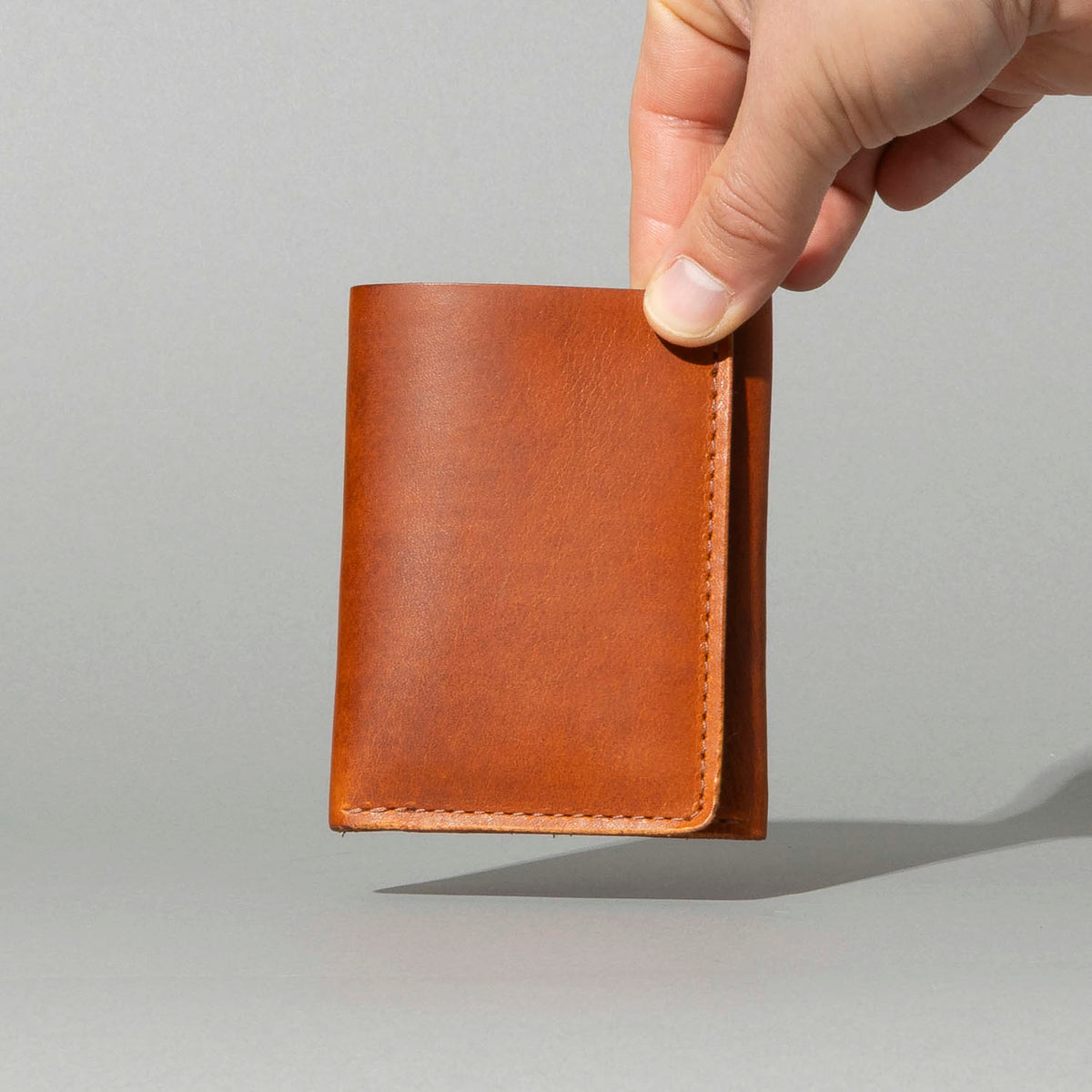 B-Grade Trifold Wallet