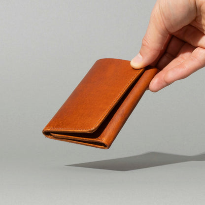 B-Grade Trifold Wallet