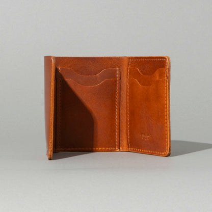 B-Grade Trifold Wallet