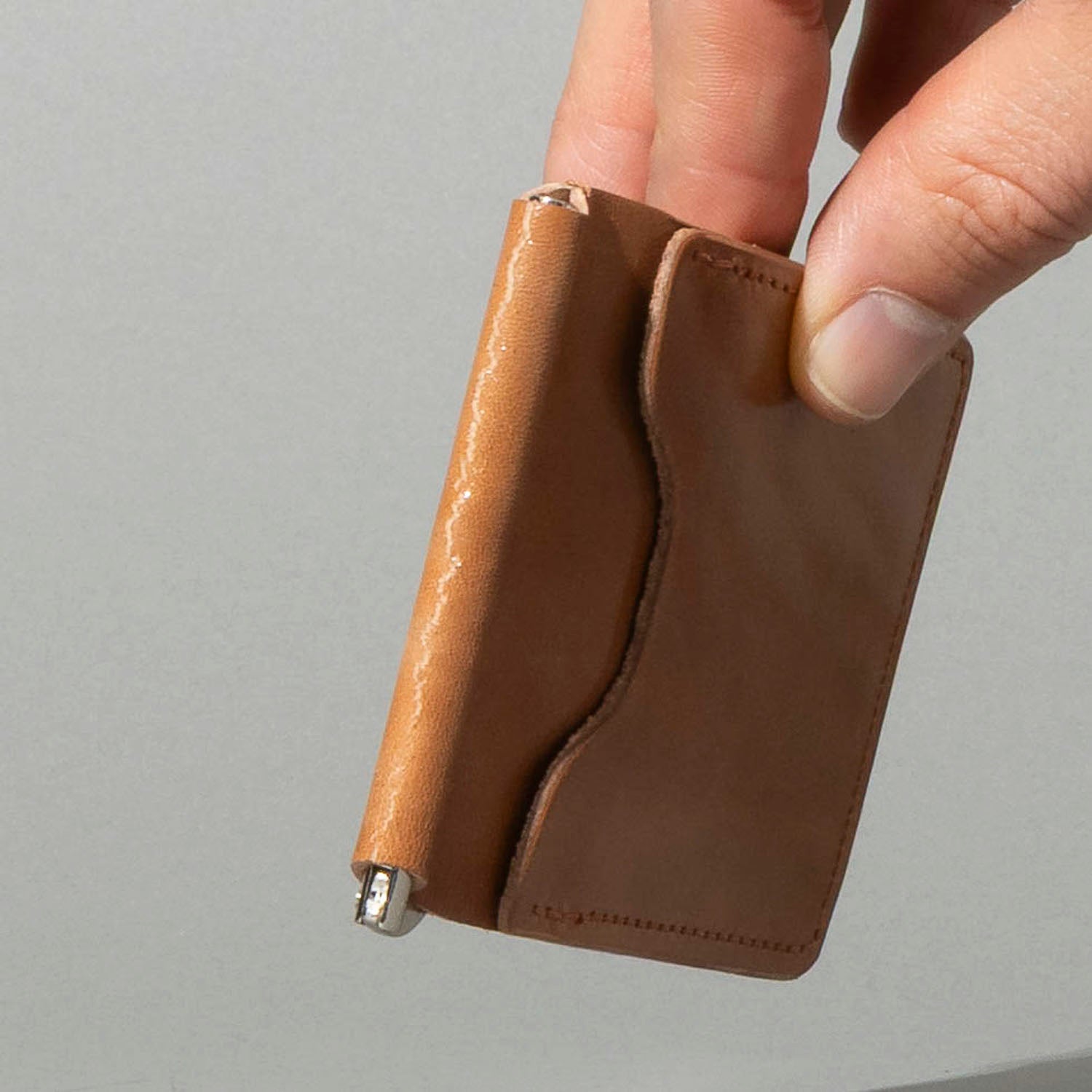 B-Grade Capone Money Clip