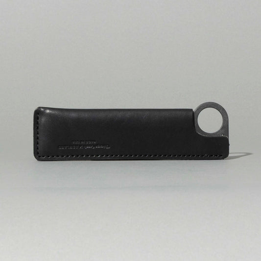 B-Grade Chicago Comb & Leather Sheath