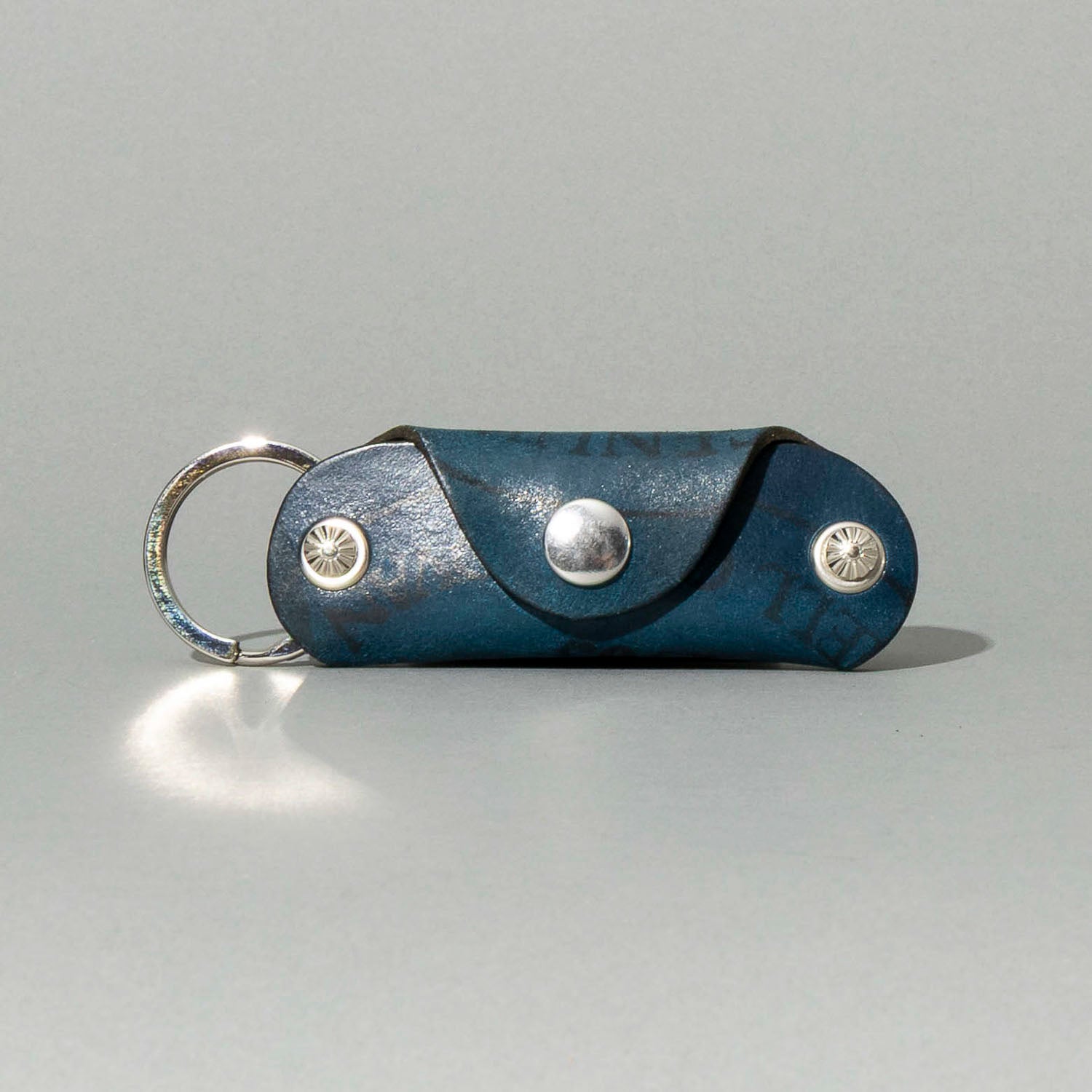 One-Off Vault Leather Key Holder