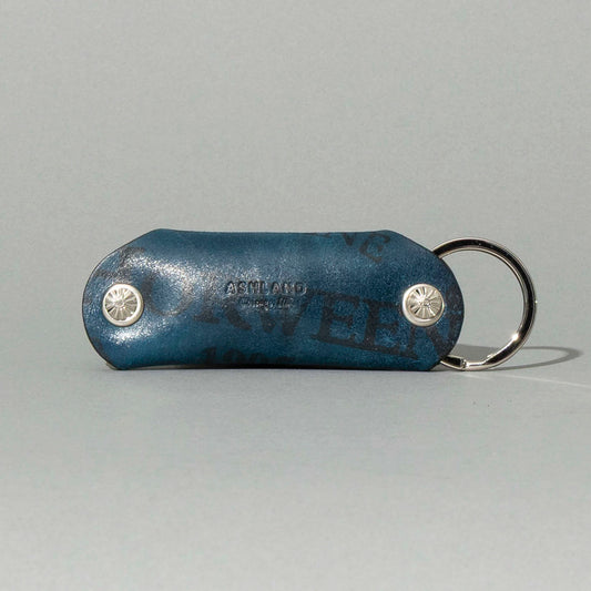 One-Off Vault Leather Key Holder