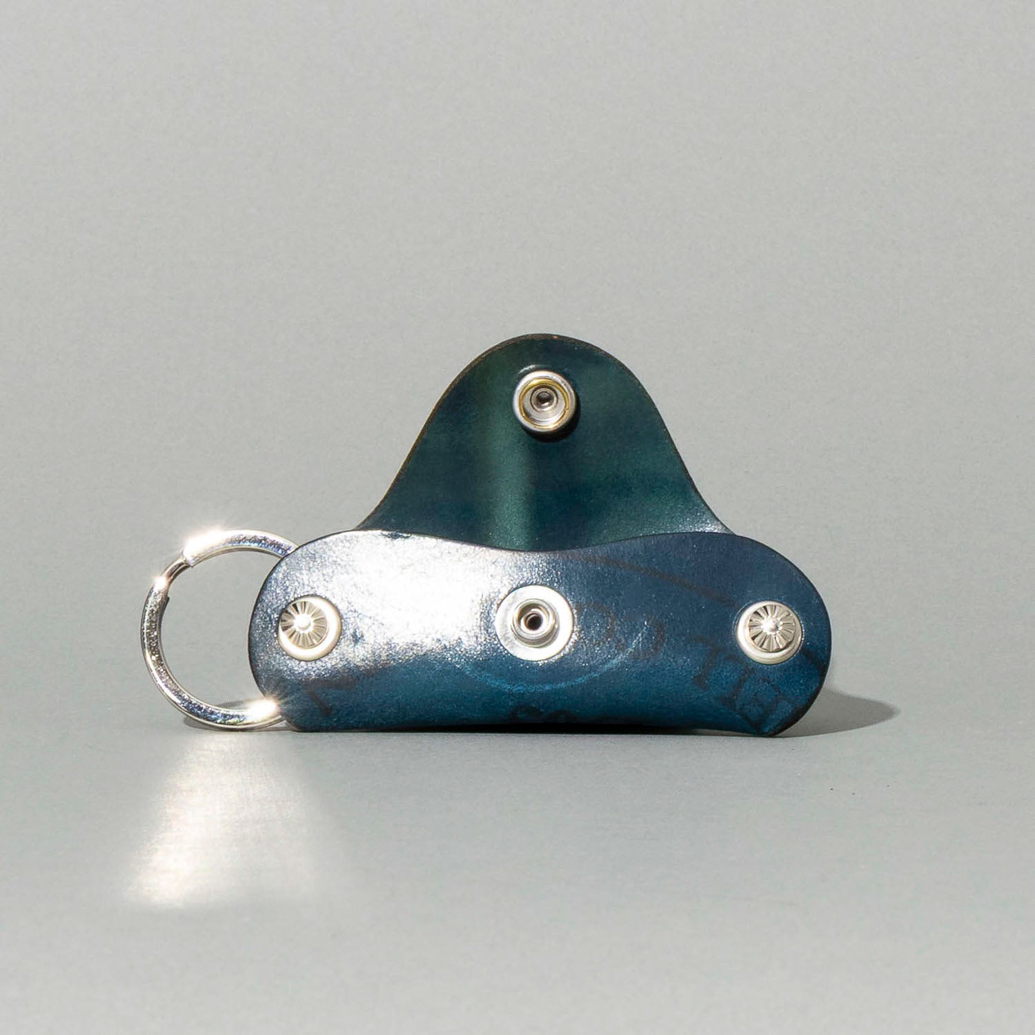 One-Off Vault Leather Key Holder