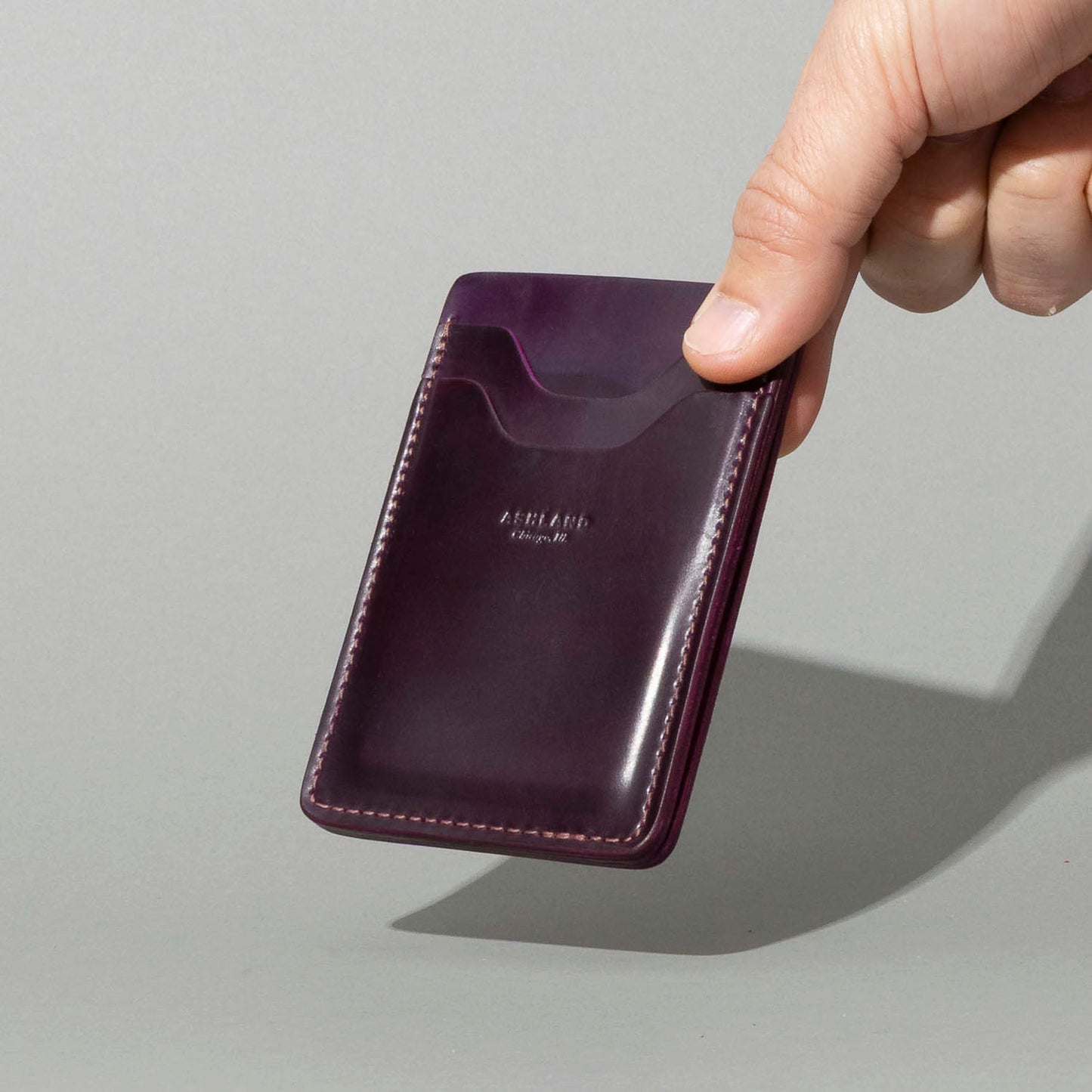 Lucky Card Holder