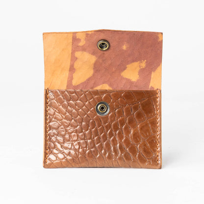 One-Off Vic Snap Wallet