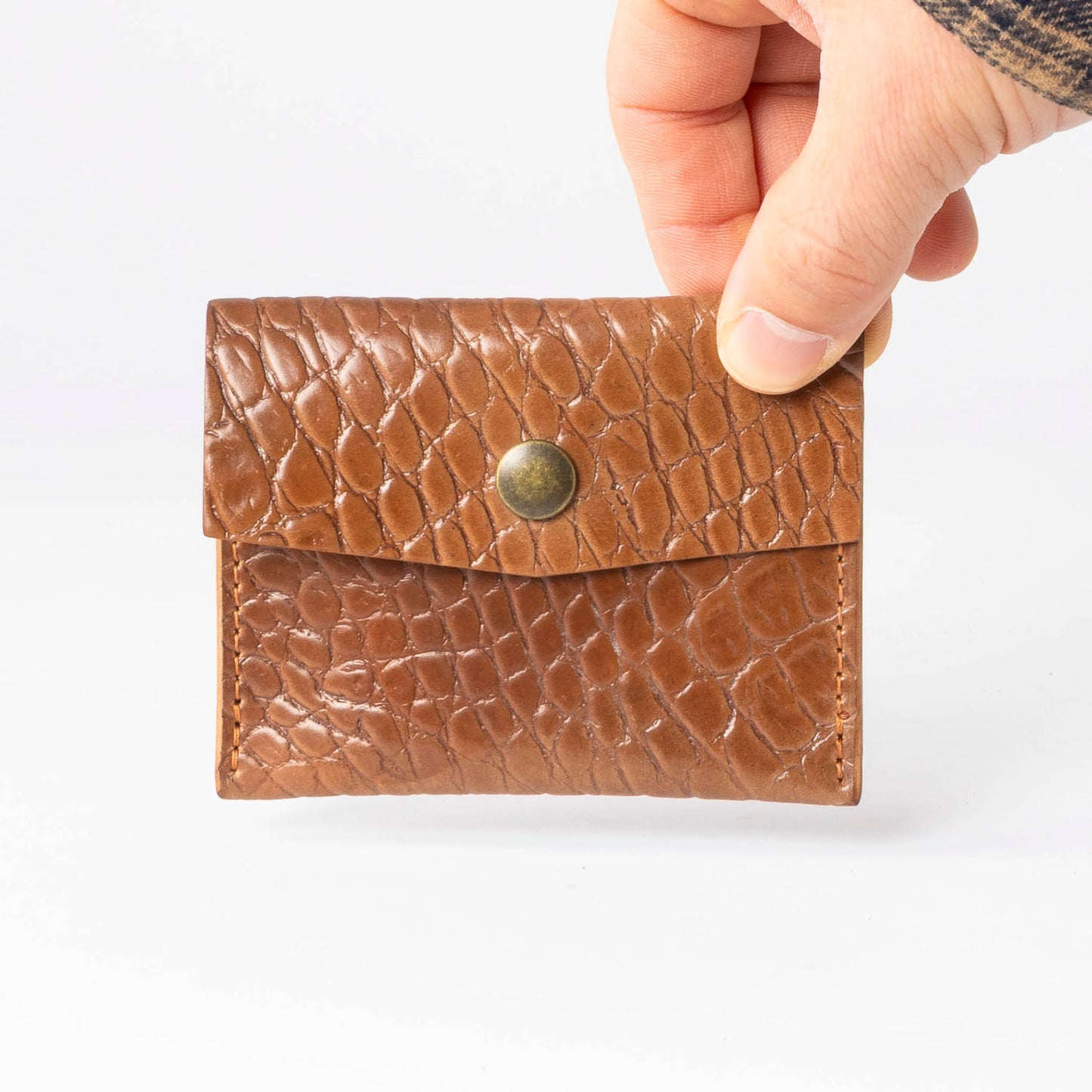 One-Off Vic Snap Wallet