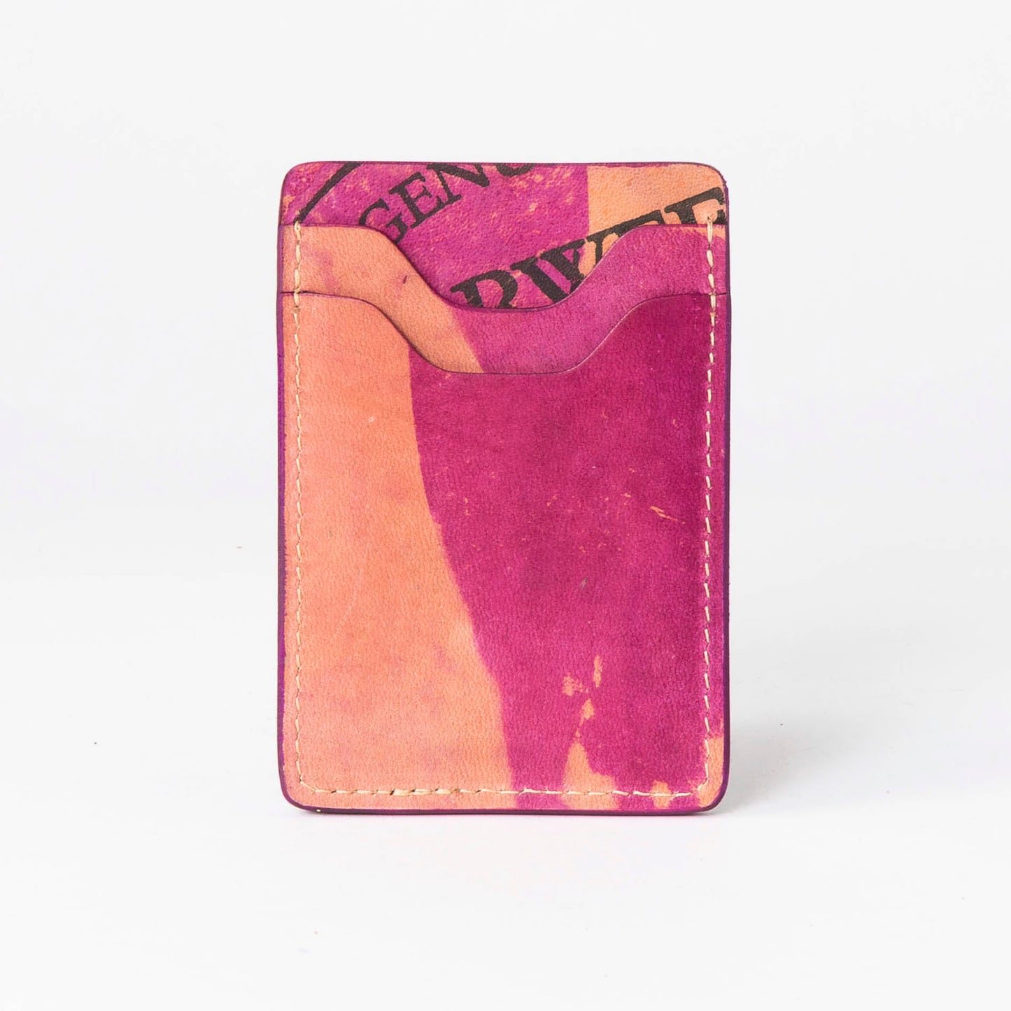 One-Off Lucky Card Holder