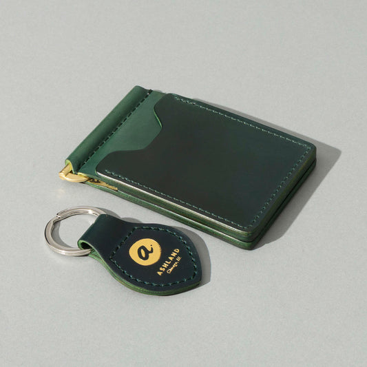 Capone Money Clip + Free Key Fob