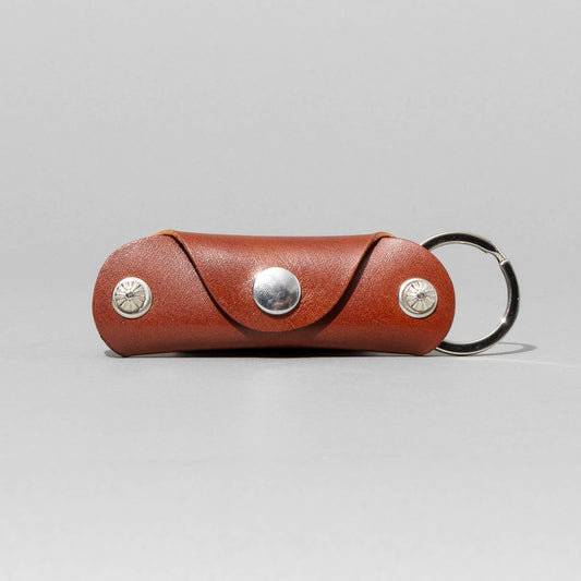 Vault Leather Key Holder