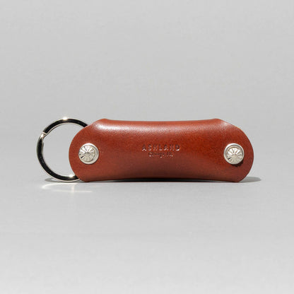 Vault Leather Key Holder