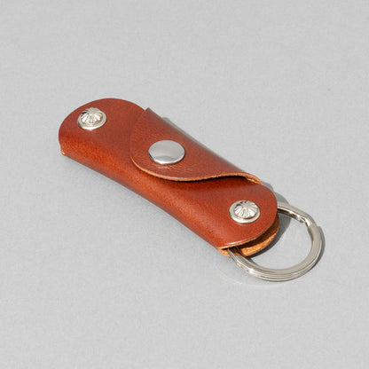 Vault Leather Key Holder