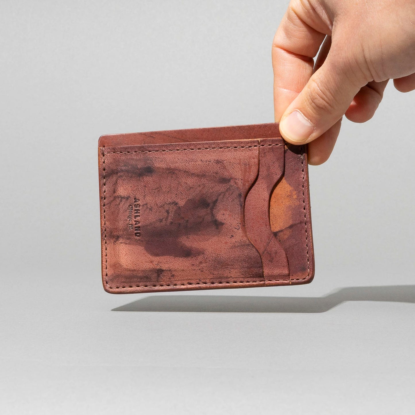 One-Off 6-slot Vertical Frank