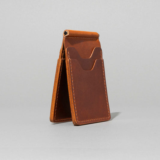 One-Off PROTOTYPE Capone Money Clip