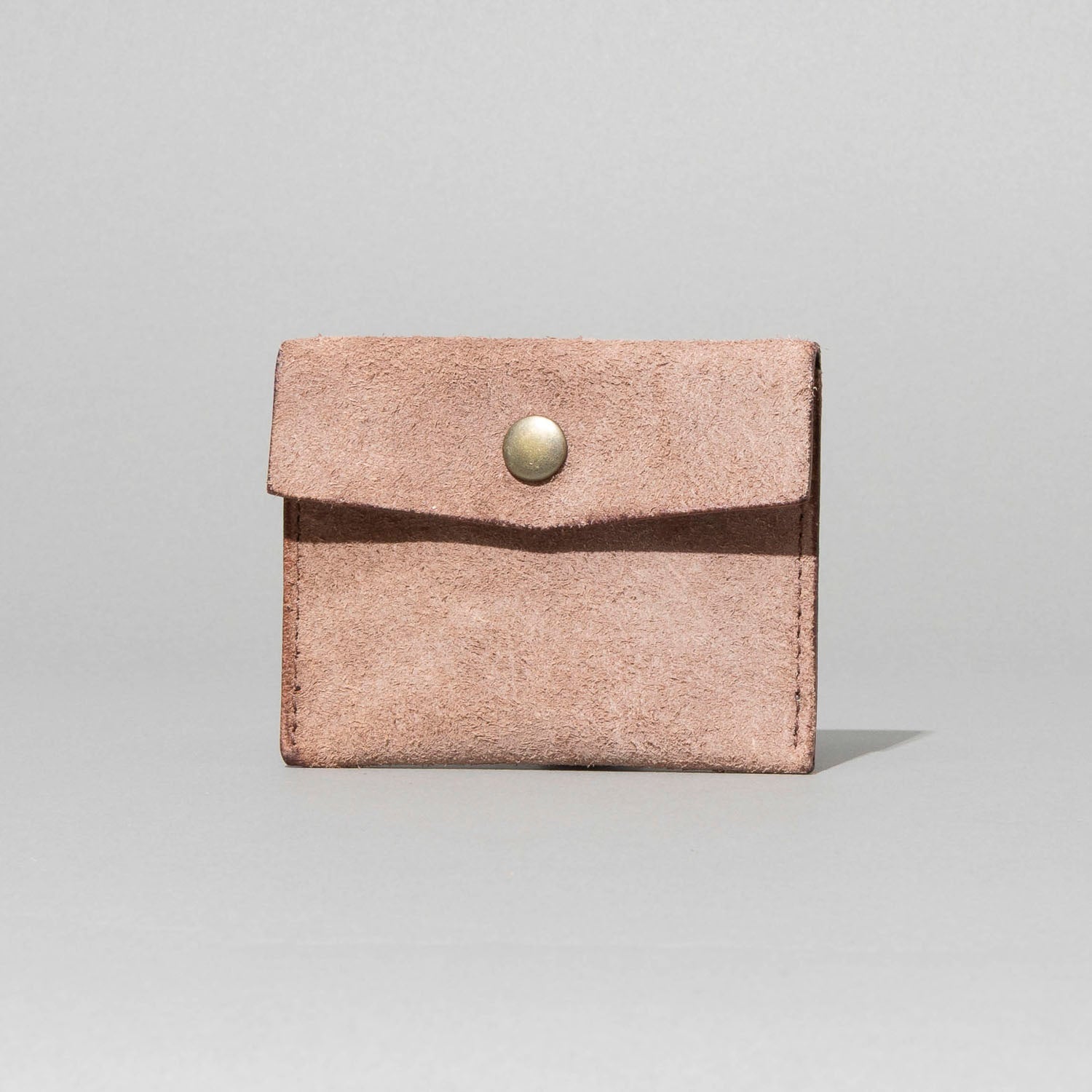 One-Off Prototype TALL Vic Snap Wallet