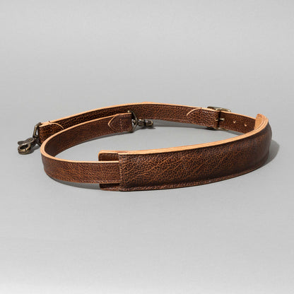 One-Off LaSalle Leather Briefcase