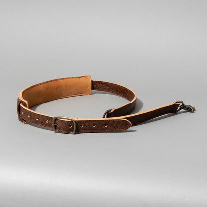 One-Off LaSalle Leather Briefcase