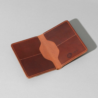 Fat Herbie Leather Wallet