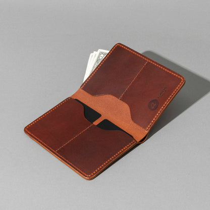 Fat Herbie Leather Wallet