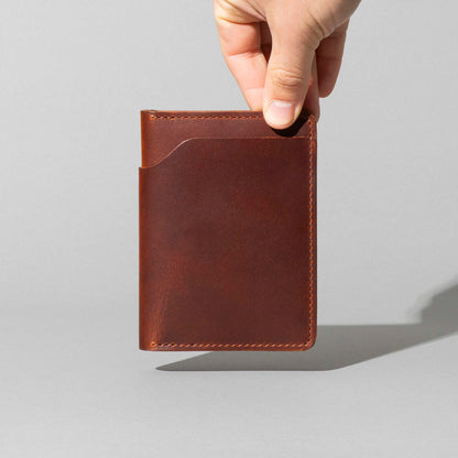 Fat Herbie Leather Wallet