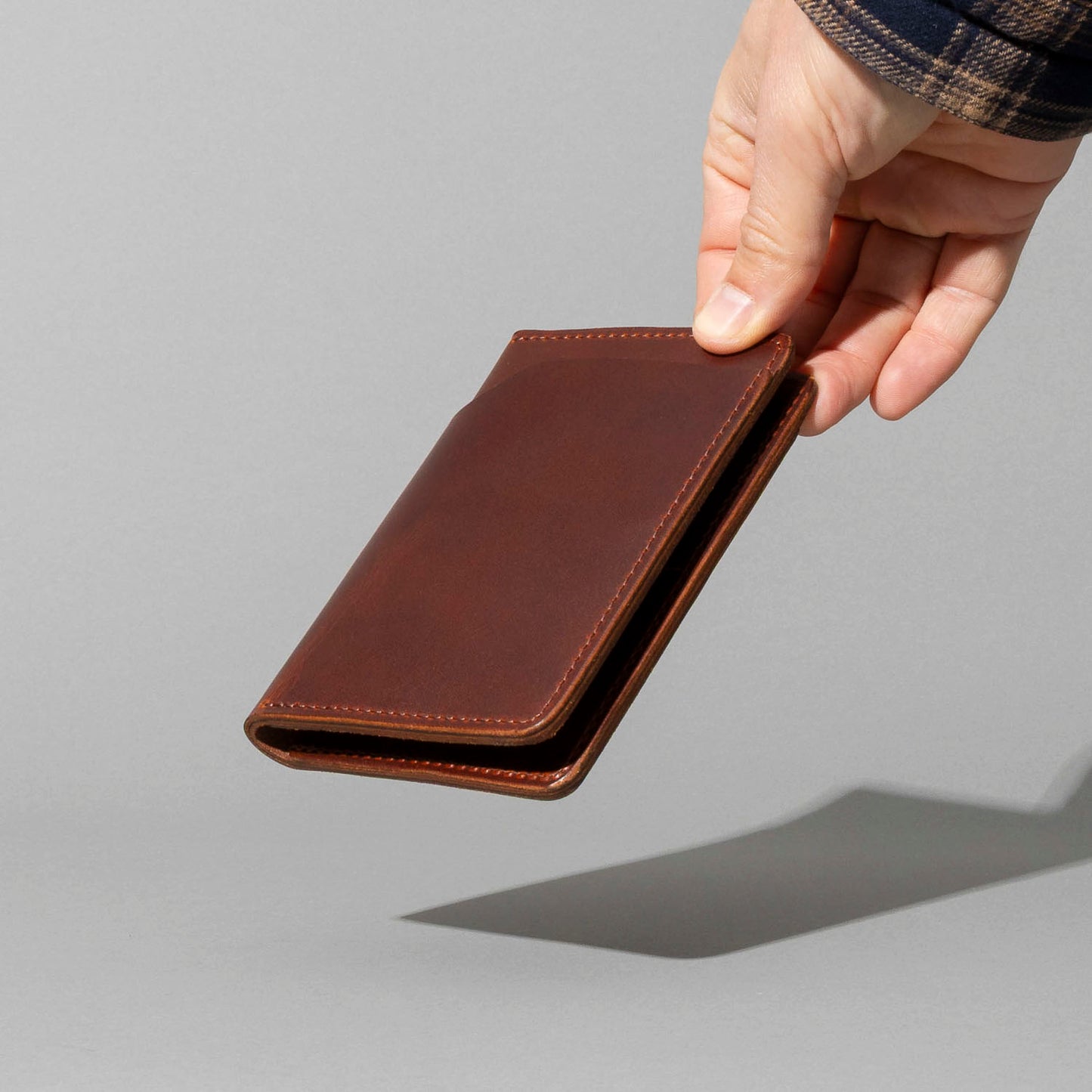 Fat Herbie Leather Wallet