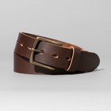 1.5" Horween® Brown Horween® Illini Latigo Leather