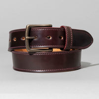 Shell Cordovan Belt