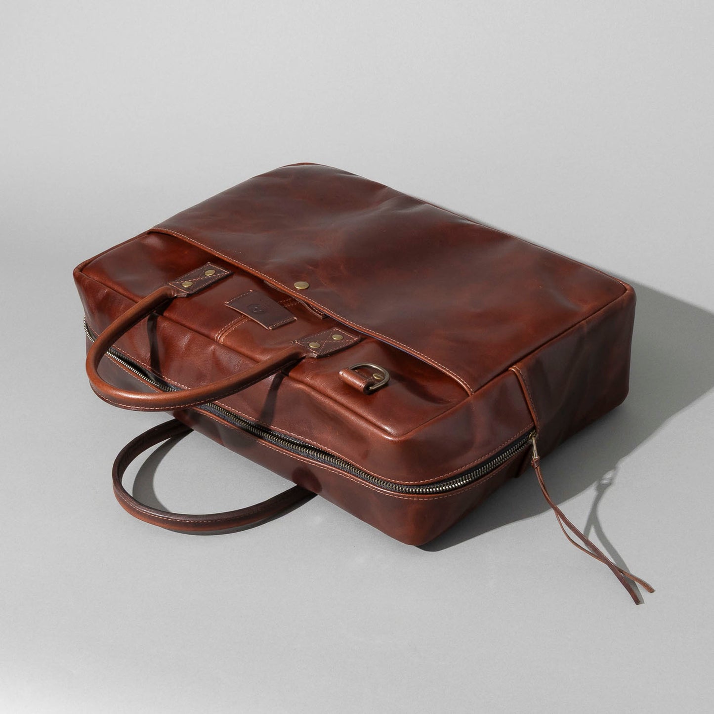 LaSalle Leather Briefcase PREORDER