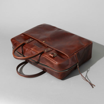LaSalle Leather Briefcase PREORDER