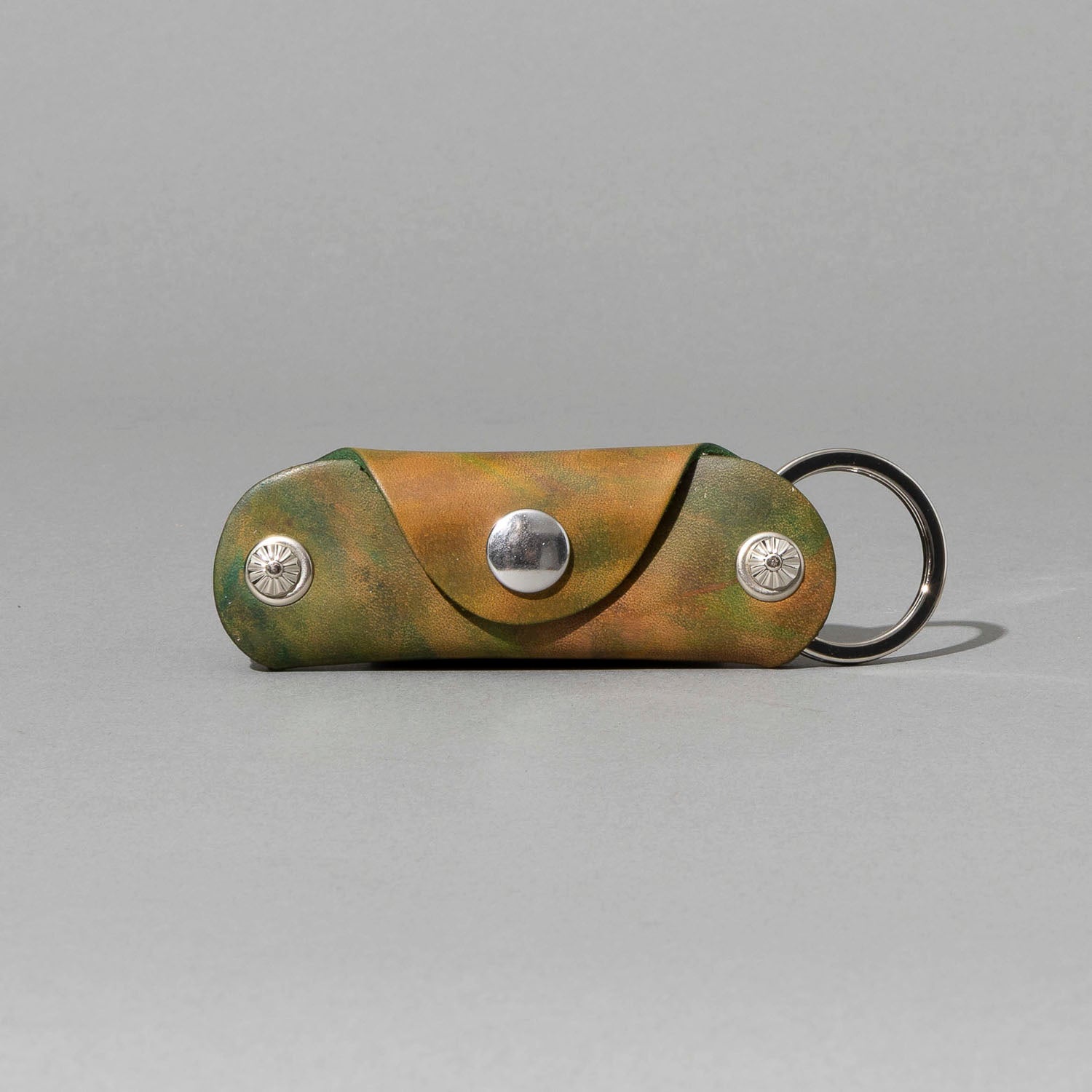 B-Grade One-Off Vault Leather Key Holder