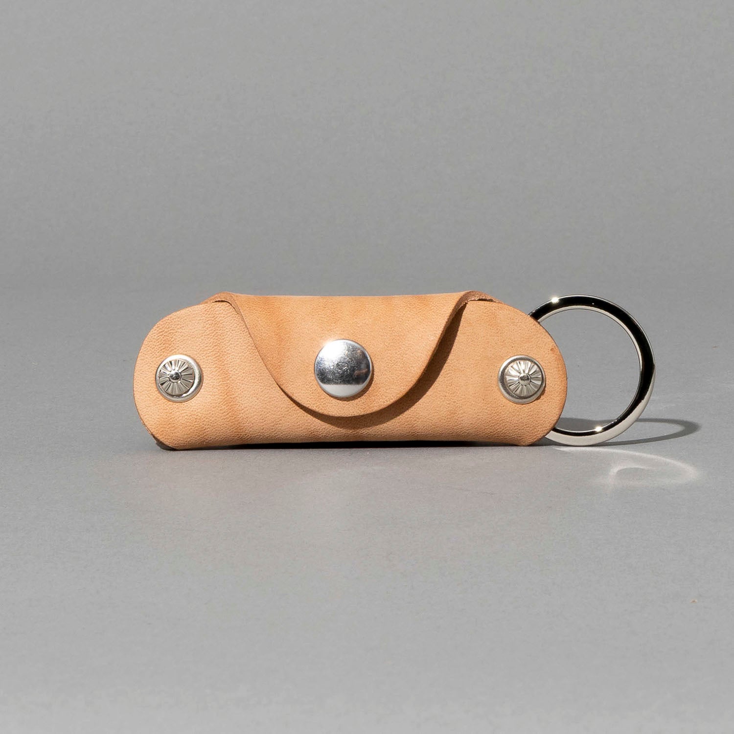 Vault Leather Key Holder