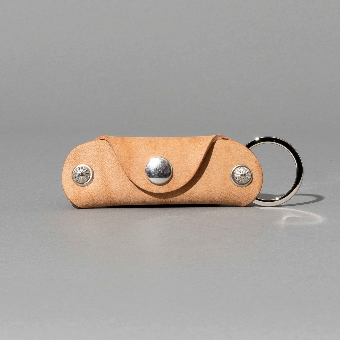 Vault Leather Key Holder