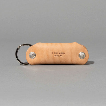 Vault Leather Key Holder
