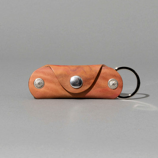One-Off Vault Leather Key Holder