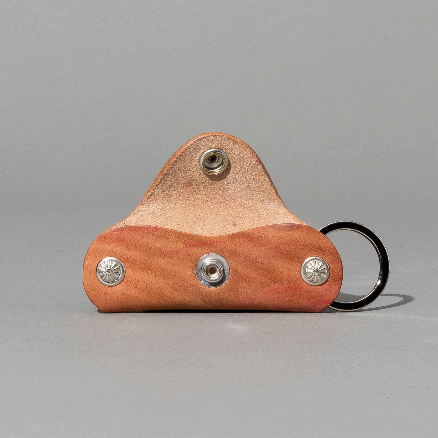 One-Off Vault Leather Key Holder