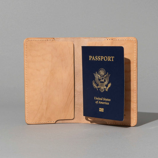 One-Off Passport Field Notes Holder