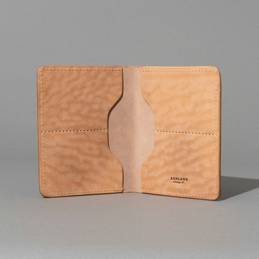Fat Herbie Leather Wallet
