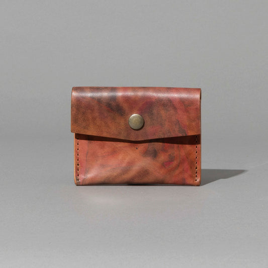One-Off Vic Snap Wallet