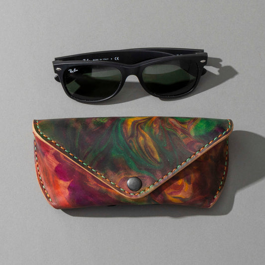 One-Off Heavy Duty Glasses Case